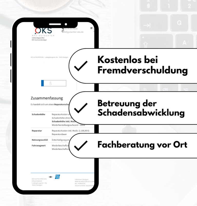 Kfz Sachverständiger Backnang